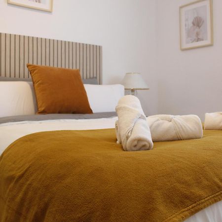 Tkm Home Amplio Y Familiar, Terraza Privada Sevilla Kültér fotó
