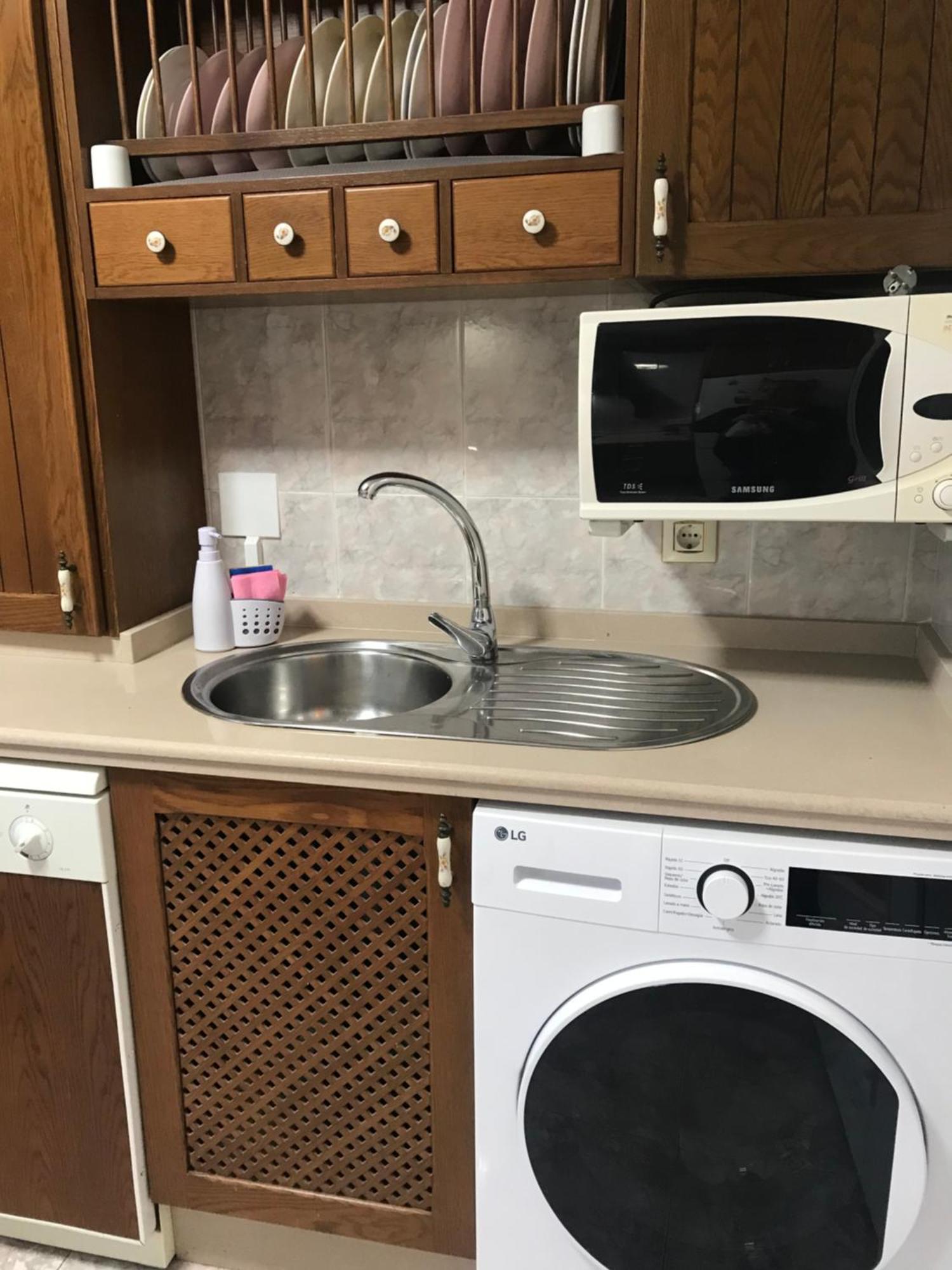 Tkm Home Amplio Y Familiar, Terraza Privada Sevilla Kültér fotó