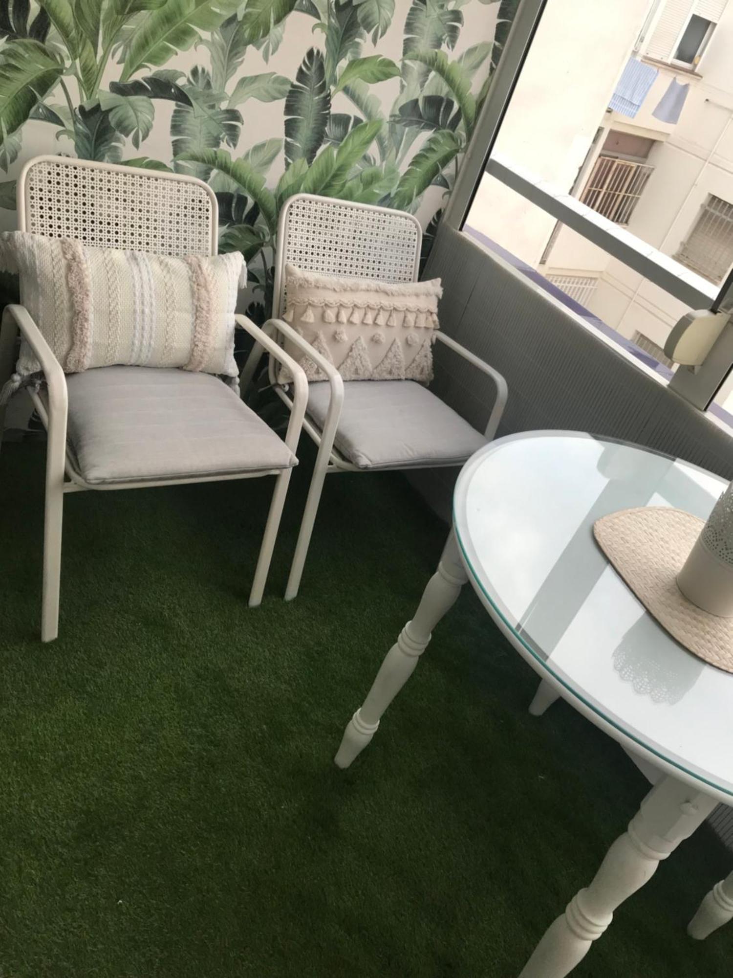 Tkm Home Amplio Y Familiar, Terraza Privada Sevilla Kültér fotó