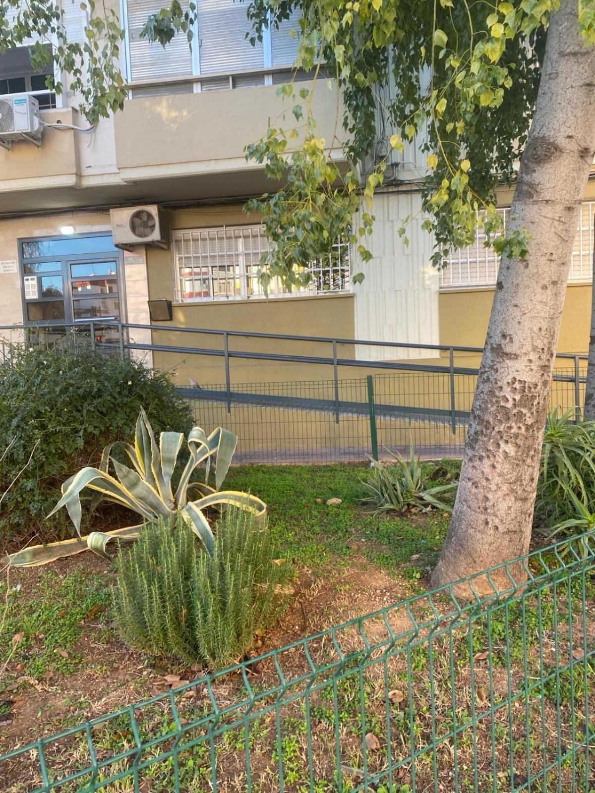 Tkm Home Amplio Y Familiar, Terraza Privada Sevilla Kültér fotó