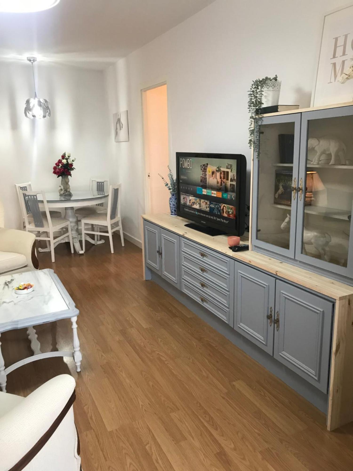Tkm Home Amplio Y Familiar, Terraza Privada Sevilla Kültér fotó