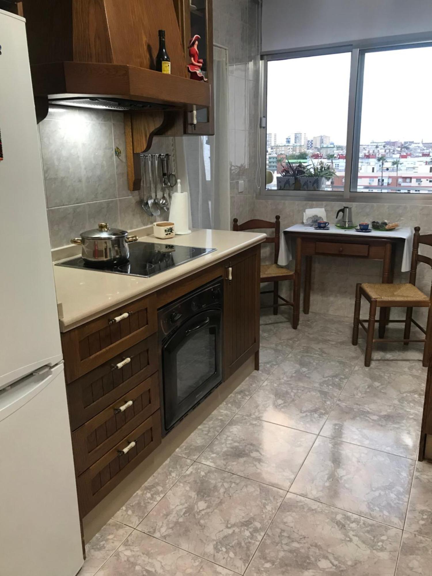 Tkm Home Amplio Y Familiar, Terraza Privada Sevilla Kültér fotó