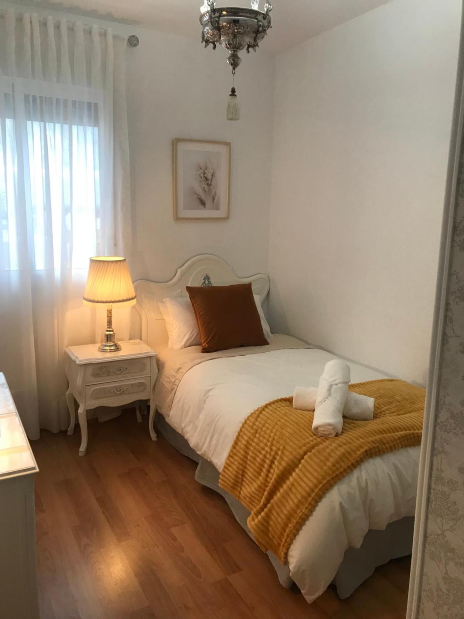 Tkm Home Amplio Y Familiar, Terraza Privada Sevilla Kültér fotó