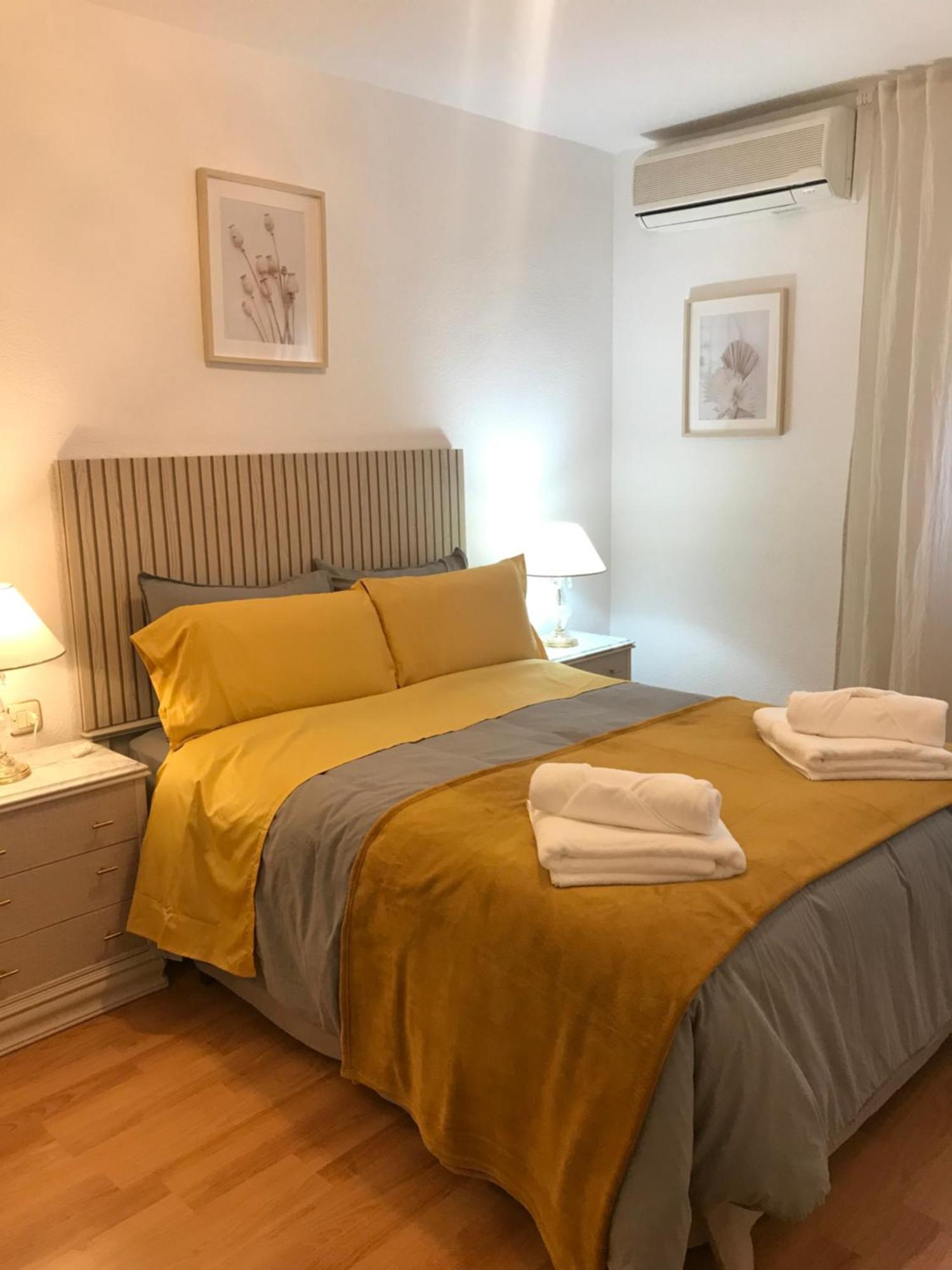 Tkm Home Amplio Y Familiar, Terraza Privada Sevilla Kültér fotó
