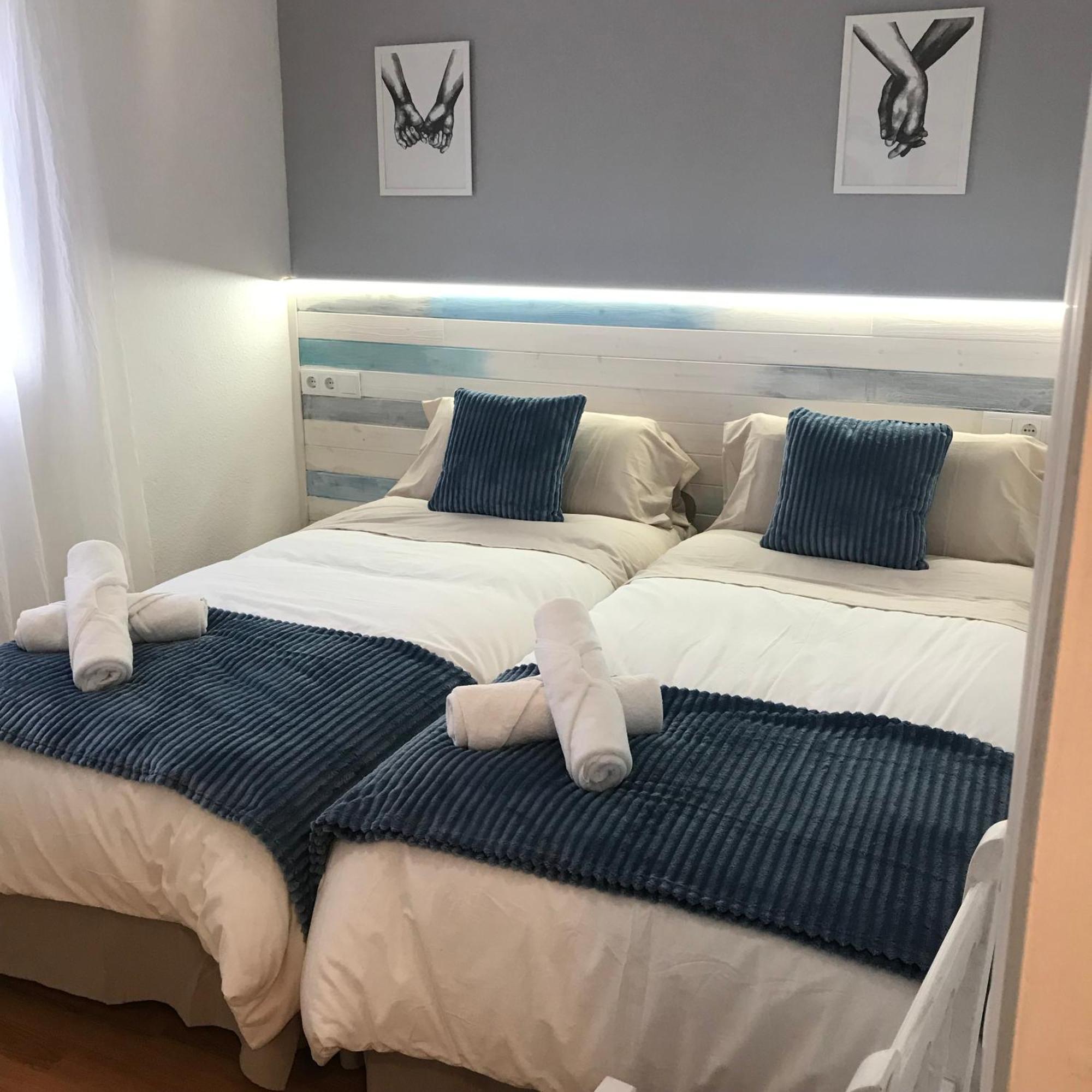 Tkm Home Amplio Y Familiar, Terraza Privada Sevilla Kültér fotó