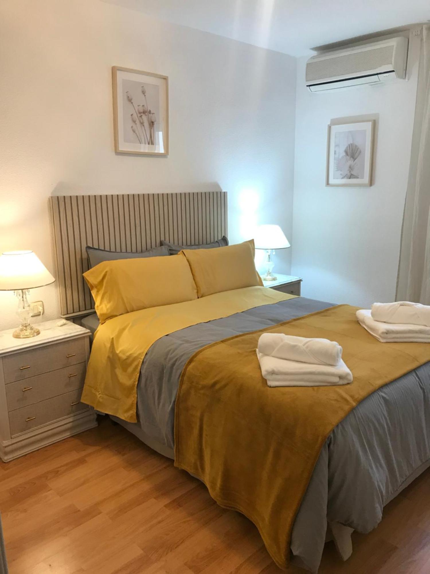 Tkm Home Amplio Y Familiar, Terraza Privada Sevilla Kültér fotó