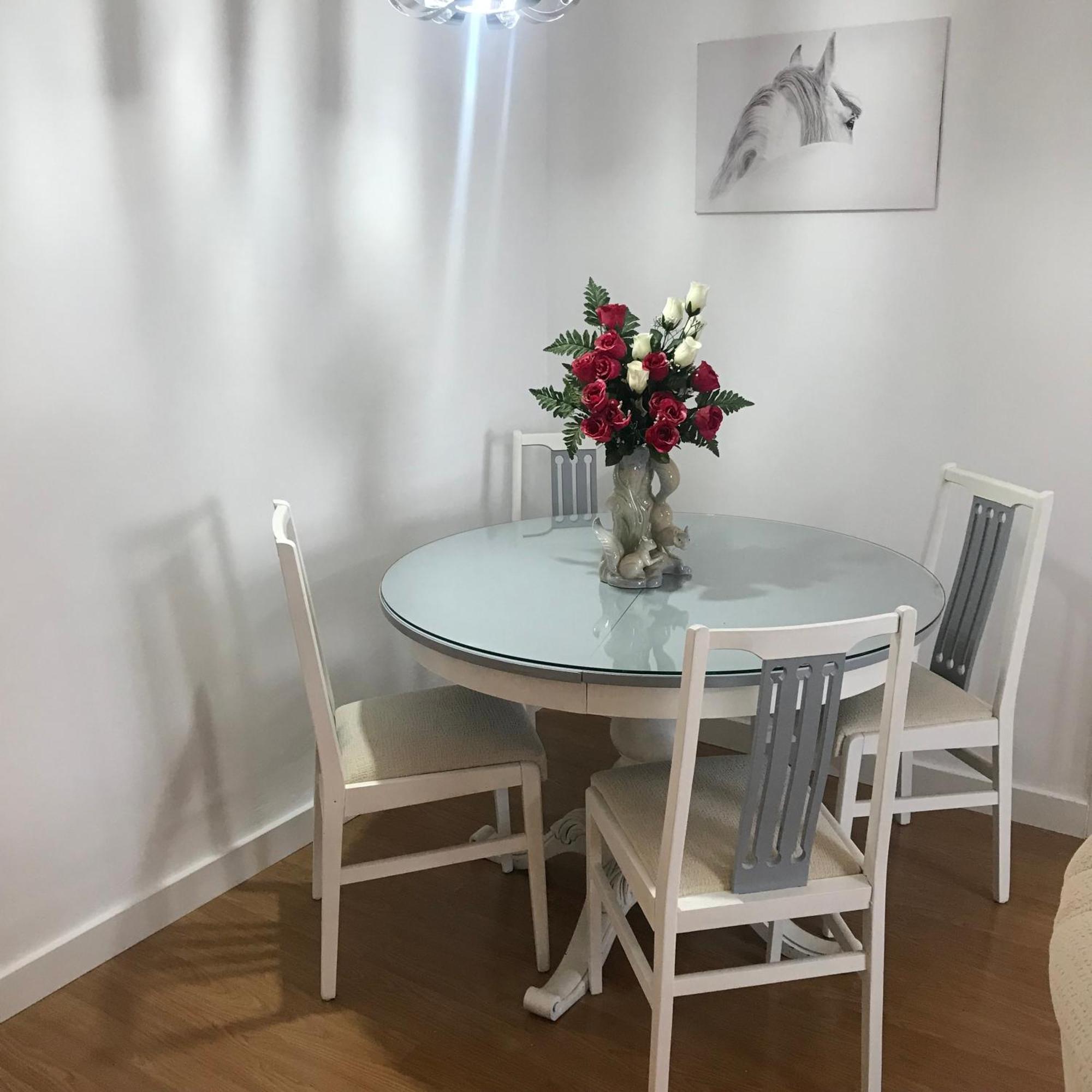 Tkm Home Amplio Y Familiar, Terraza Privada Sevilla Kültér fotó