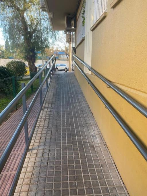 Tkm Home Amplio Y Familiar, Terraza Privada Sevilla Kültér fotó