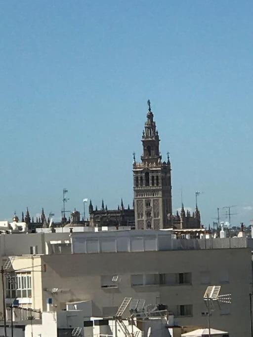 Tkm Home Amplio Y Familiar, Terraza Privada Sevilla Kültér fotó