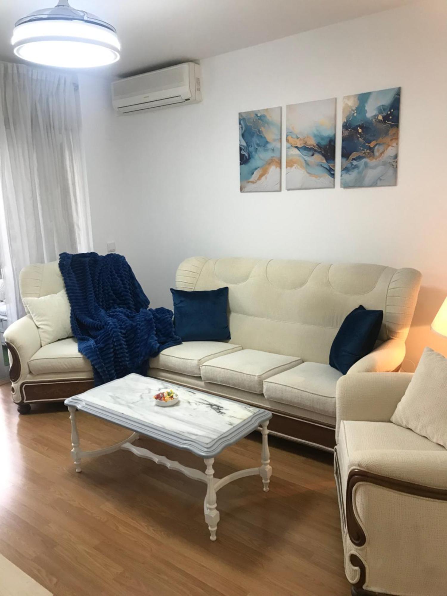 Tkm Home Amplio Y Familiar, Terraza Privada Sevilla Kültér fotó
