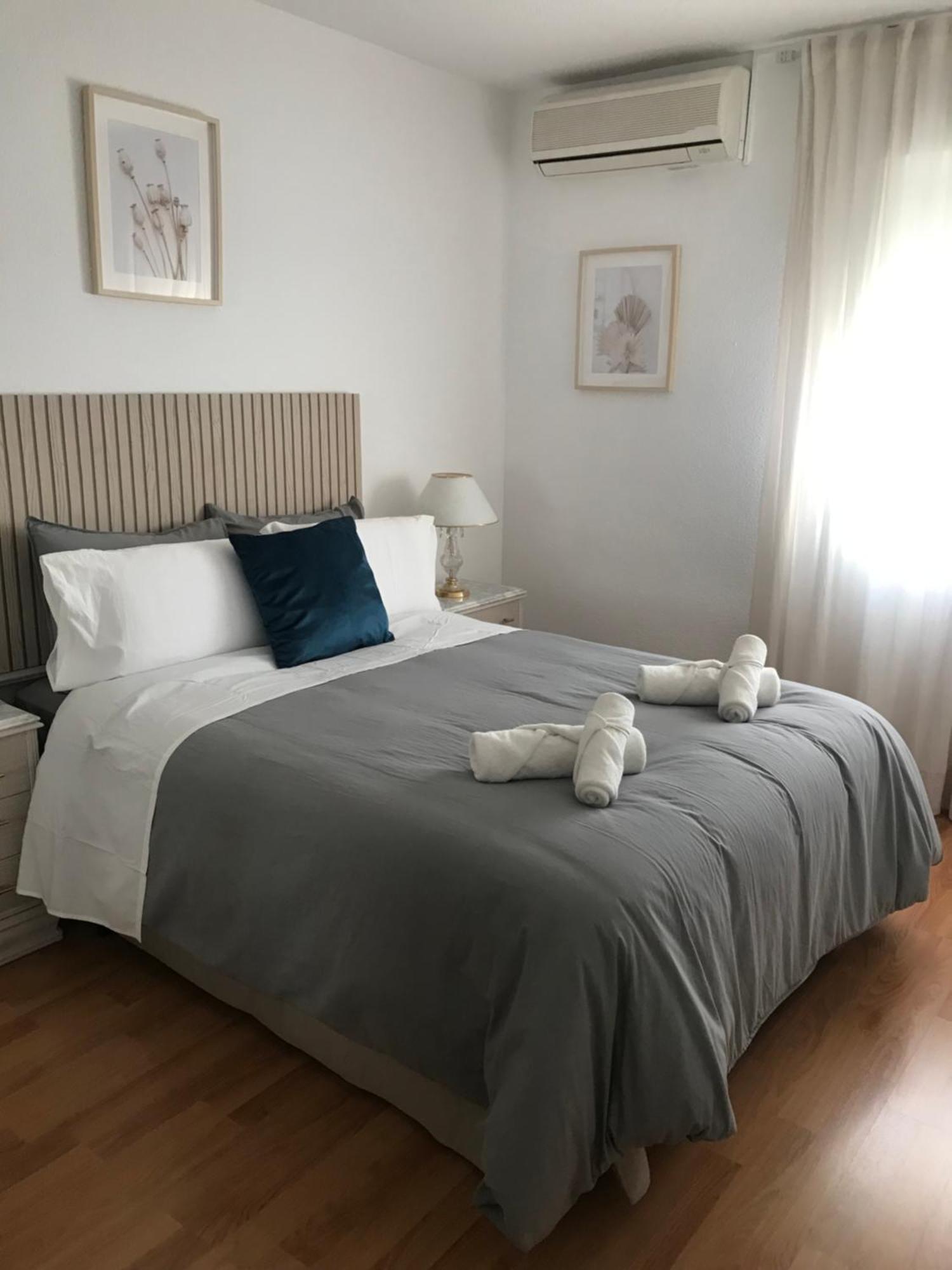 Tkm Home Amplio Y Familiar, Terraza Privada Sevilla Kültér fotó