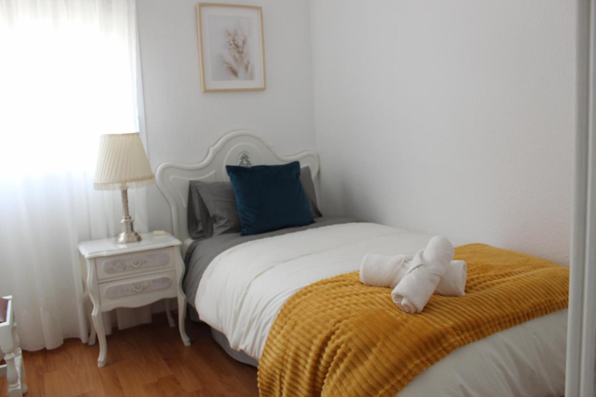 Tkm Home Amplio Y Familiar, Terraza Privada Sevilla Kültér fotó