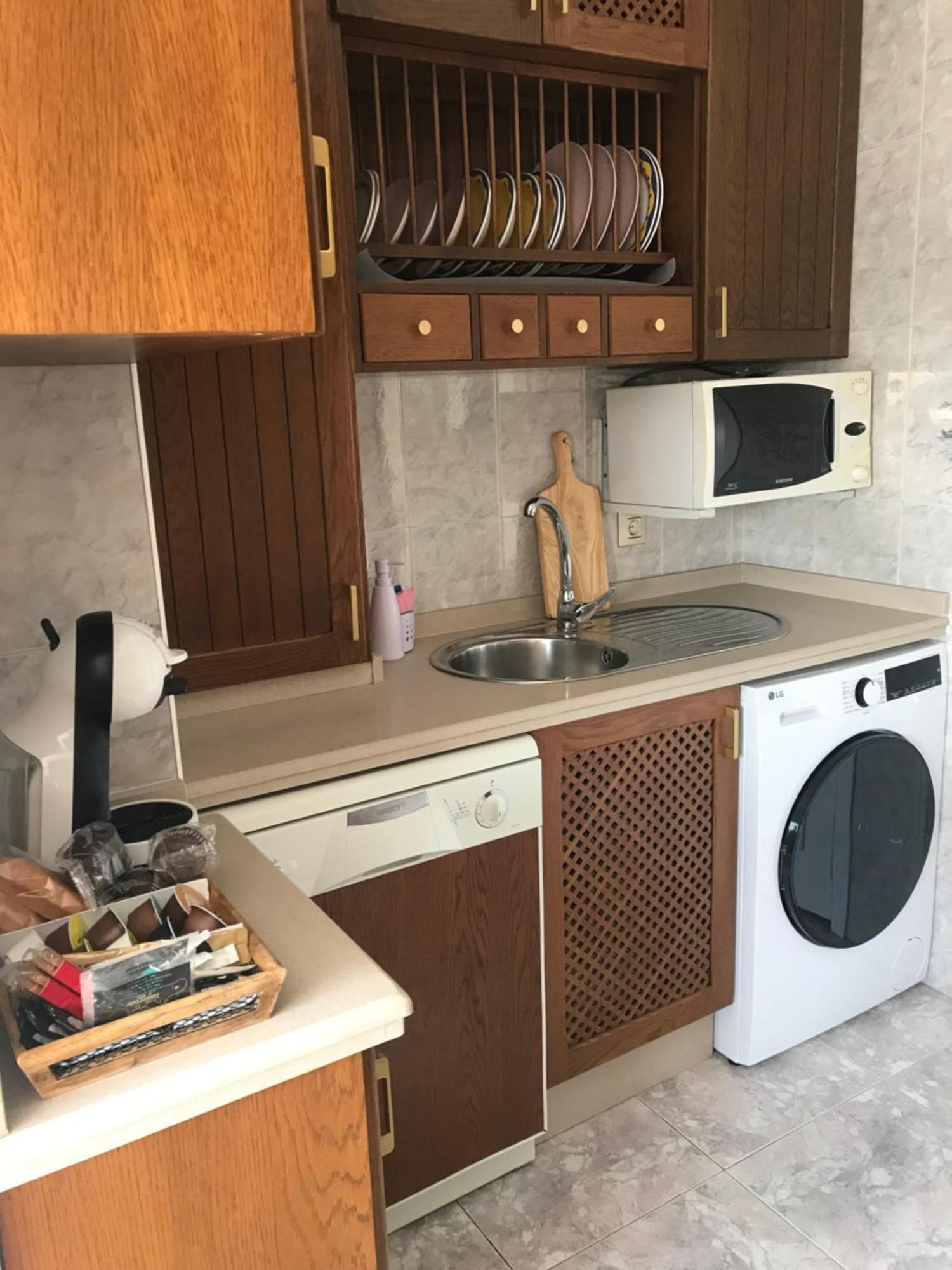 Tkm Home Amplio Y Familiar, Terraza Privada Sevilla Kültér fotó