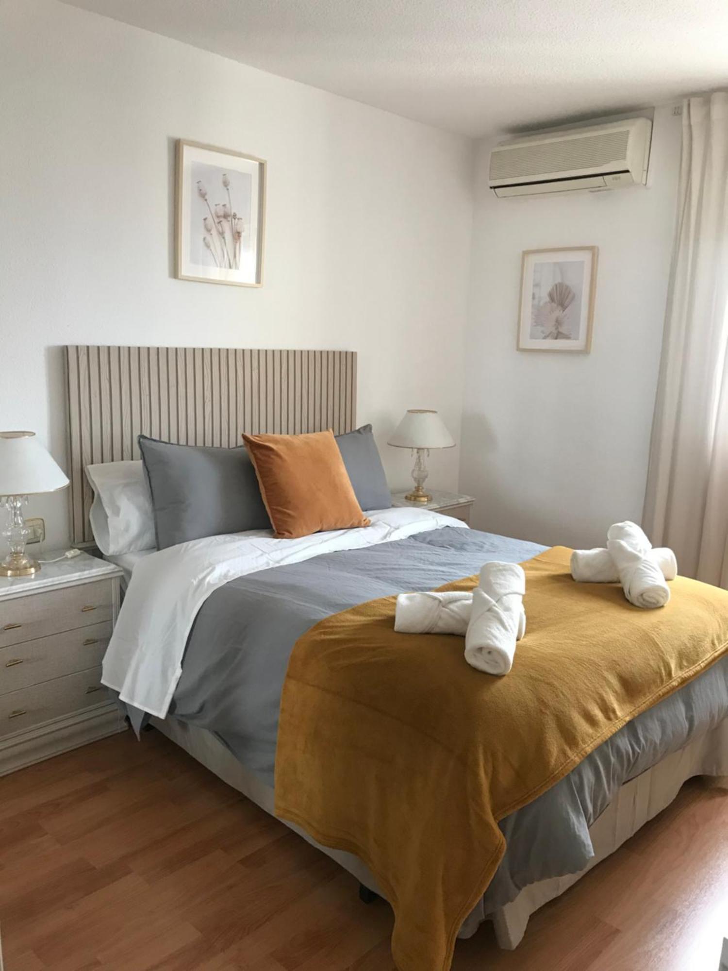 Tkm Home Amplio Y Familiar, Terraza Privada Sevilla Kültér fotó