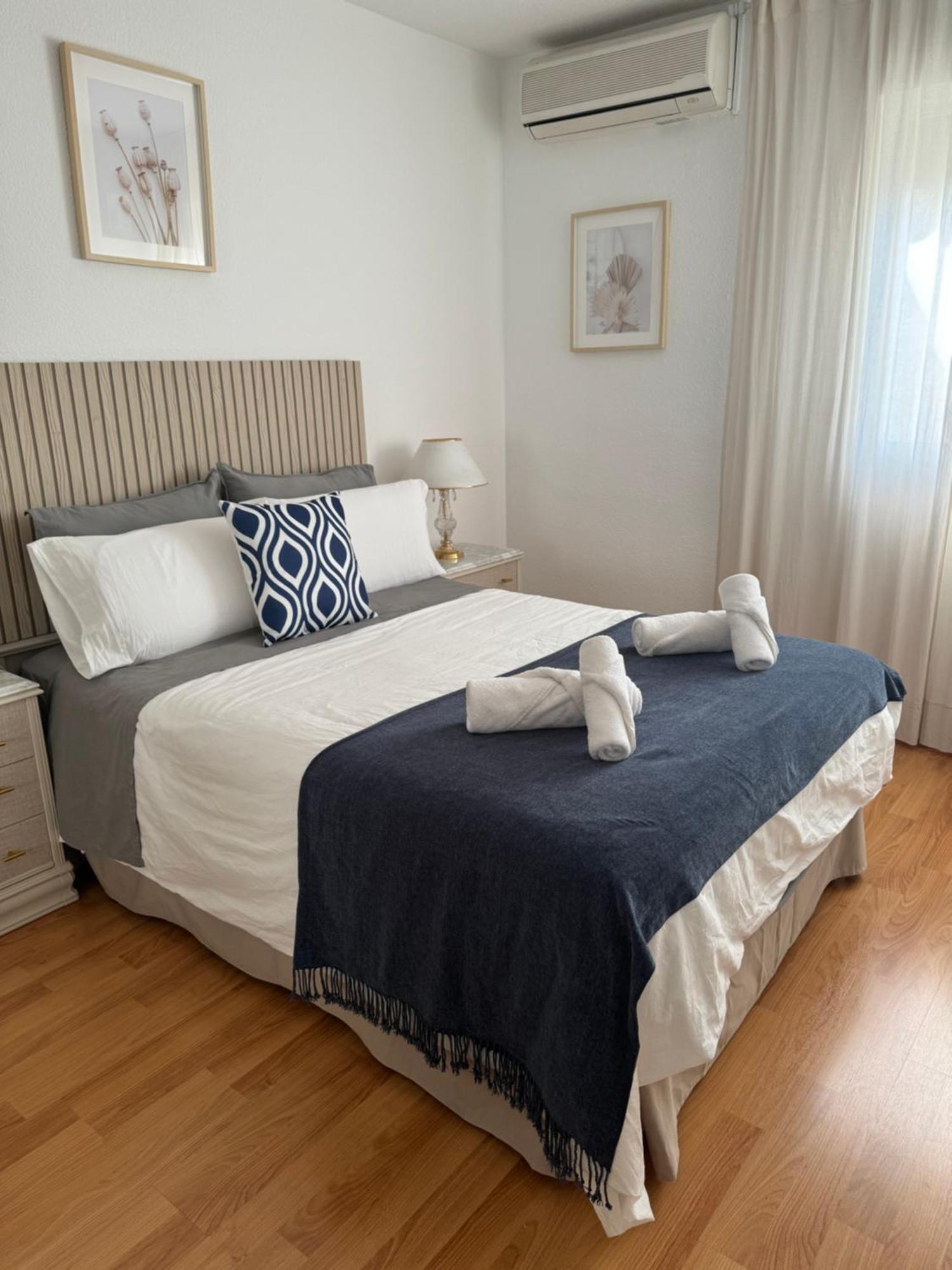Tkm Home Amplio Y Familiar, Terraza Privada Sevilla Kültér fotó