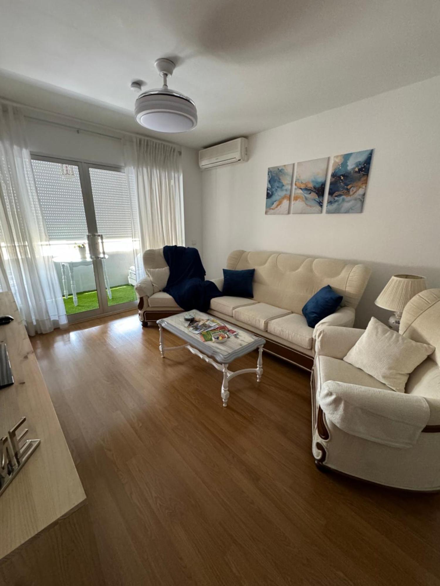 Tkm Home Amplio Y Familiar, Terraza Privada Sevilla Kültér fotó