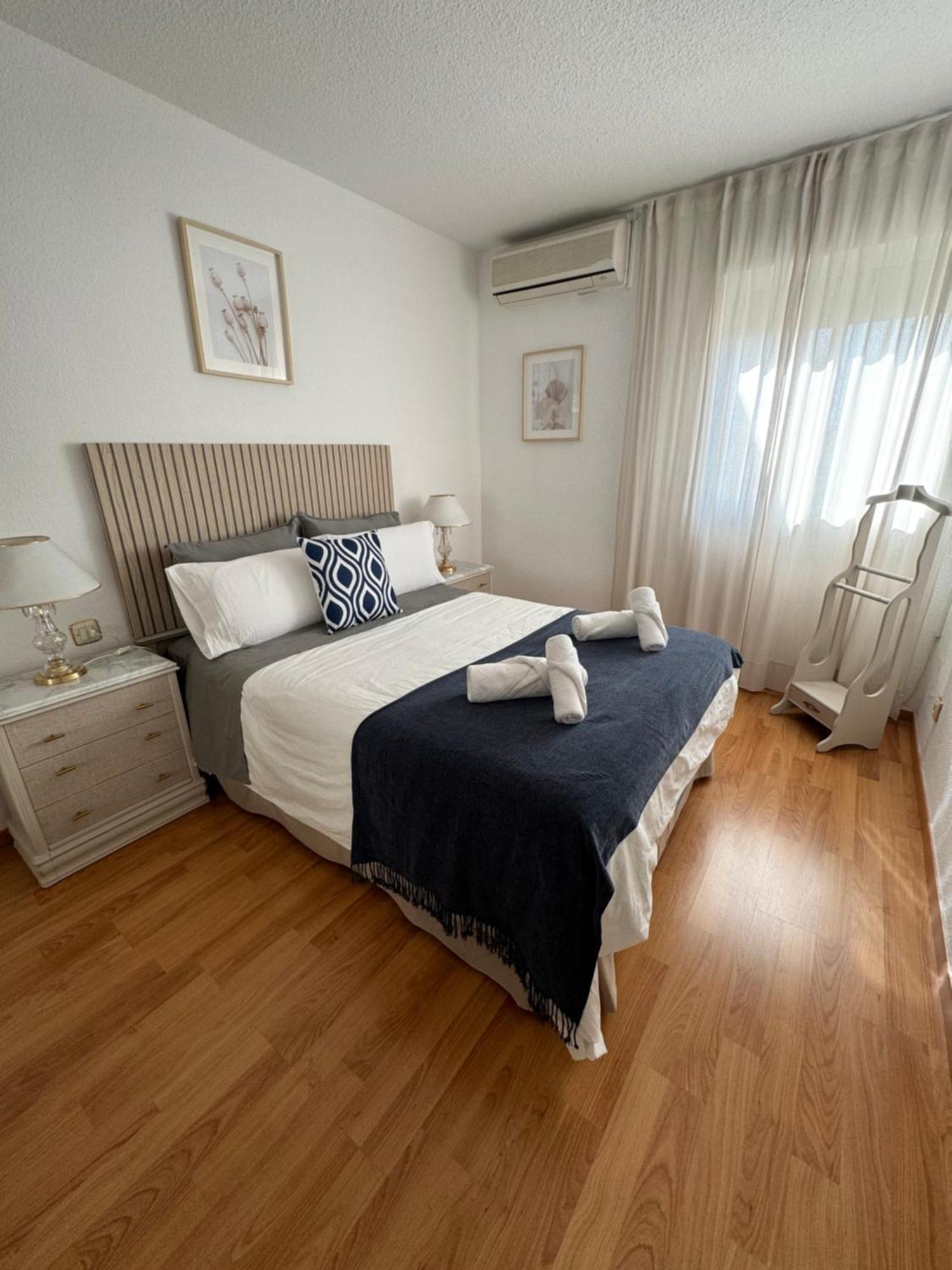 Tkm Home Amplio Y Familiar, Terraza Privada Sevilla Kültér fotó